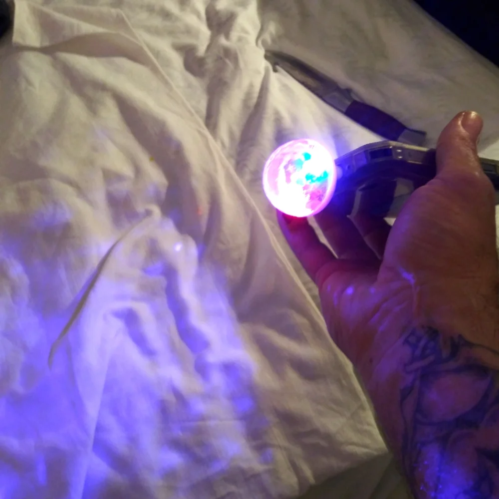 Disco Light For Auy Phone